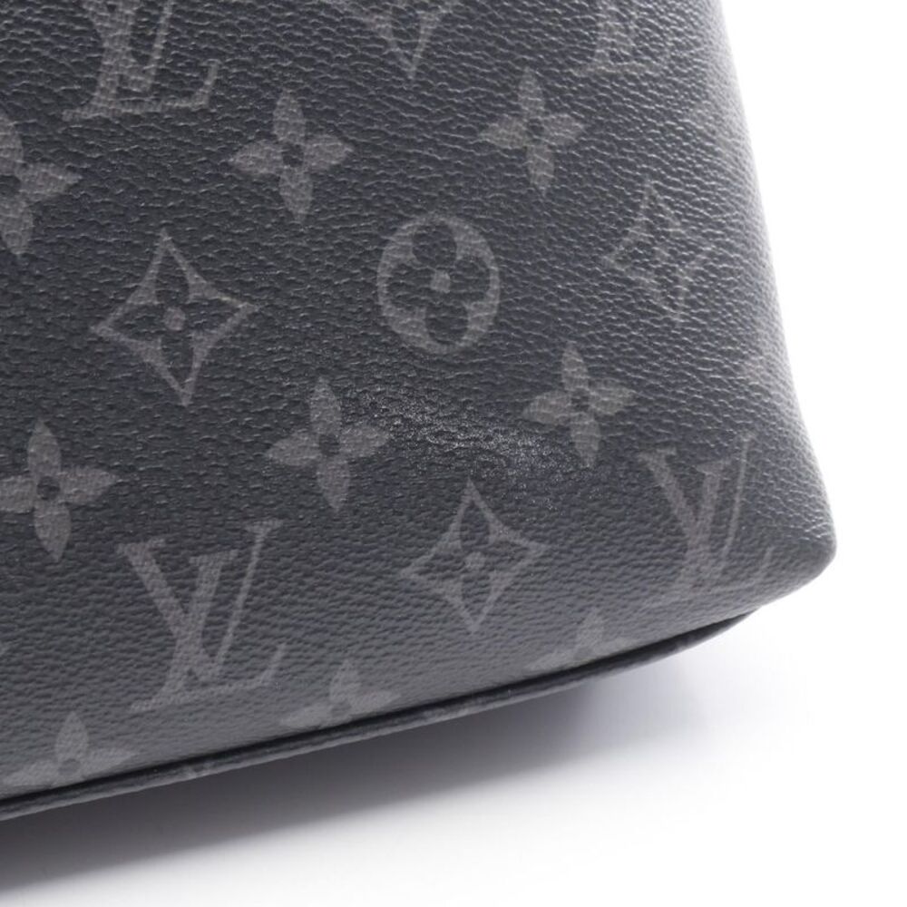 Louis Vuitton Monogram Eclipse Briefcase - image 6